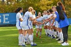 Women’s Soccer Senior Day  Wheaton College 2019 Women’s Soccer Team Senior Day. - Photo by Keith Nordstrom : Wheaton, Women’s Soccer, Senior Day